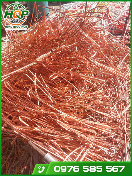 Thu mua đồng tồn kho