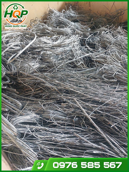 Thu Mua Phế Liệu Nhôm, Nhôm Thanh Và Nhôm Vụn